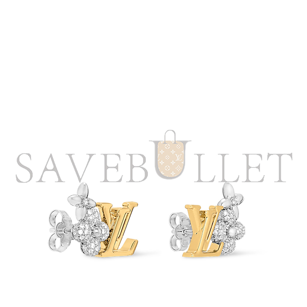 l**is V*t*n lv gram earrings m01264